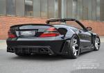 Mercedes-Benz SL55 AMG by MEC Design (CC5 Wheels) 2016 года